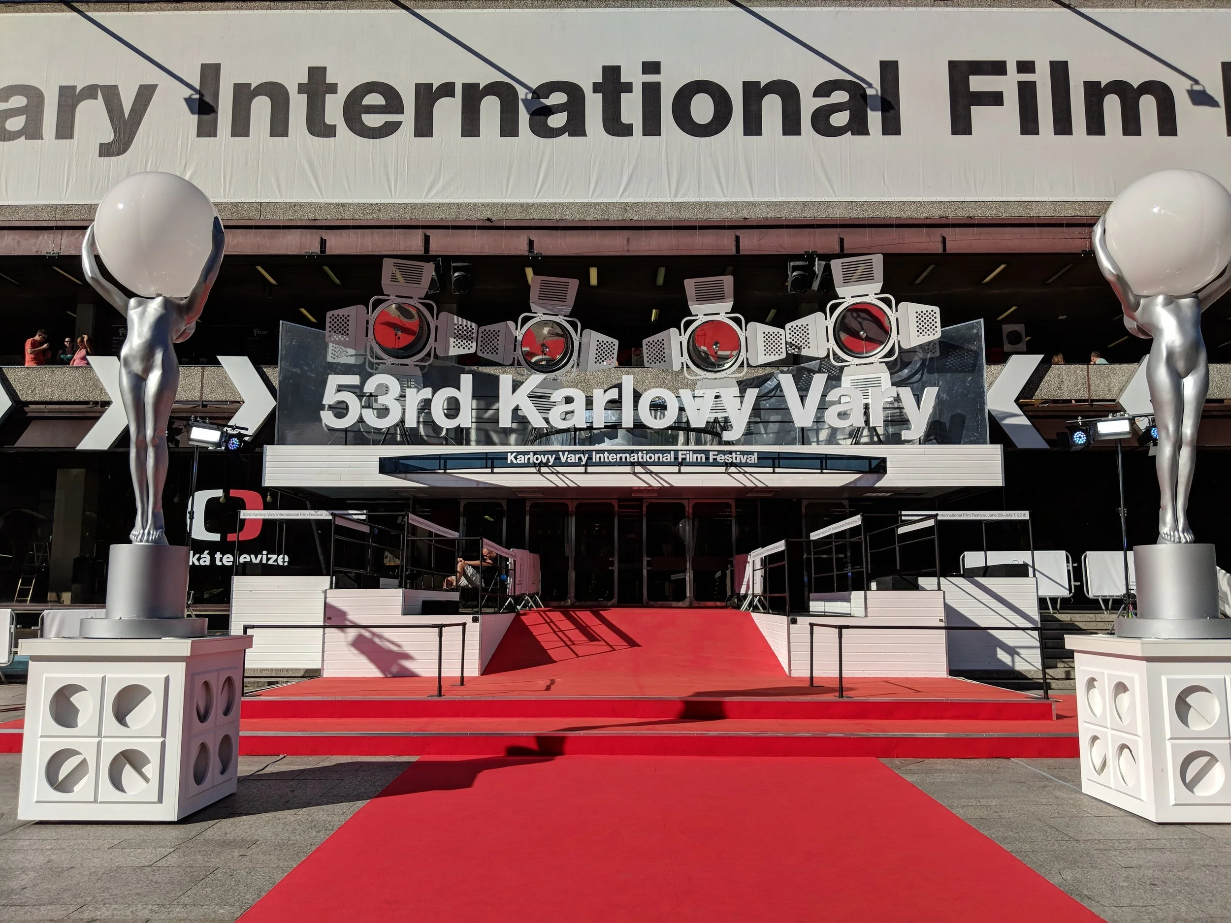 'The Swing' at the 53rd Karlovy Vary IFF