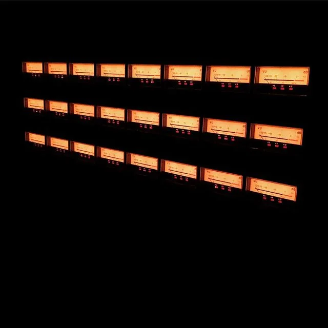 Studer sure makes a great night light.