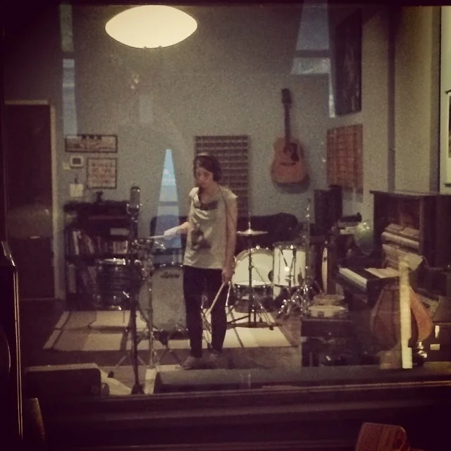 @ladylamb doin it all. #ladylambsecondrecord