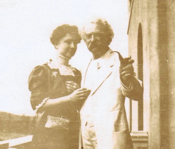 Mark Twain, Helen Keller, and the River of Life…