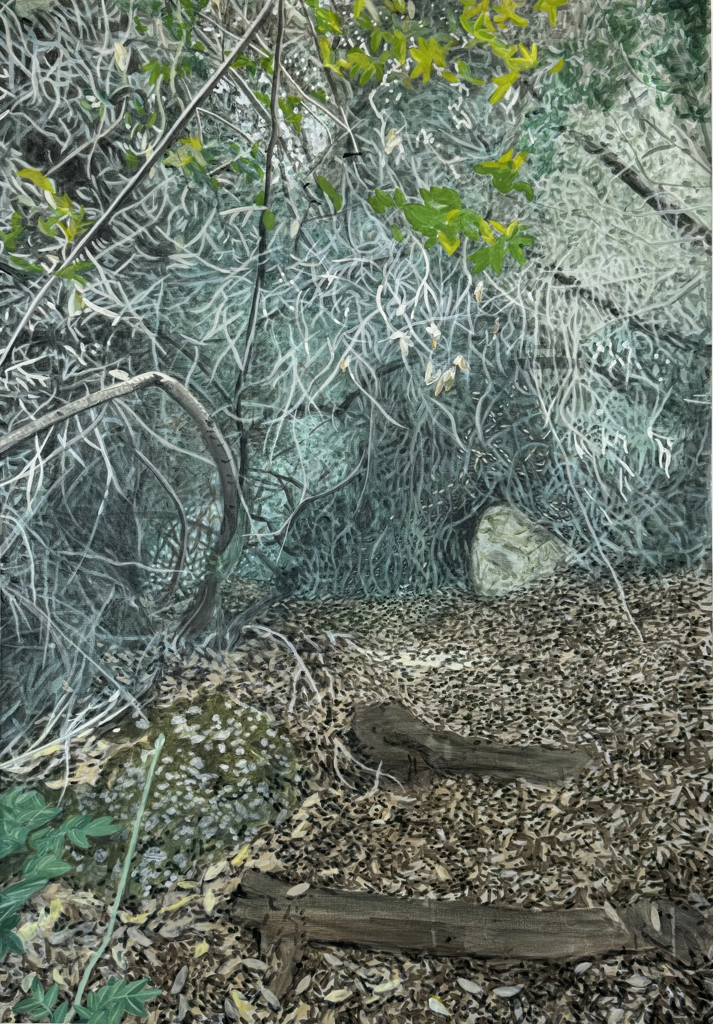 Sardinia (Tangled Path)