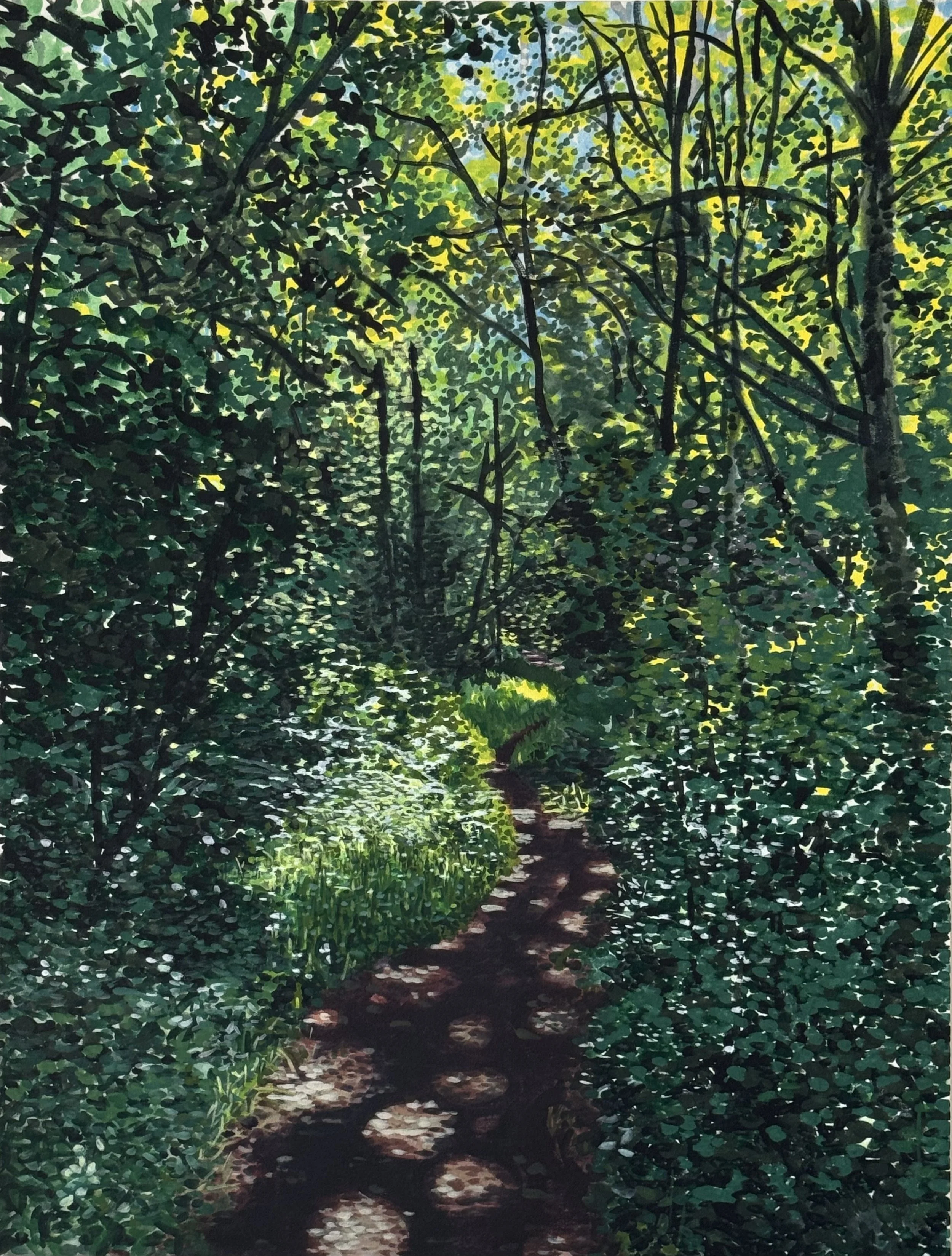 The Path (Cappy's Trails)