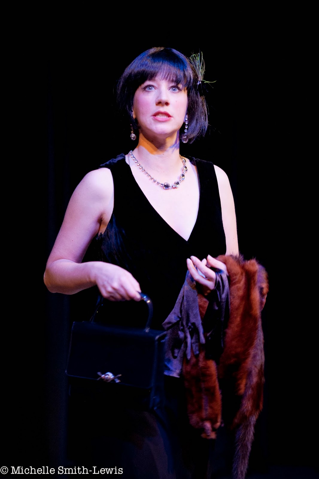 Annabella, The 39 Step s, CenterStage!