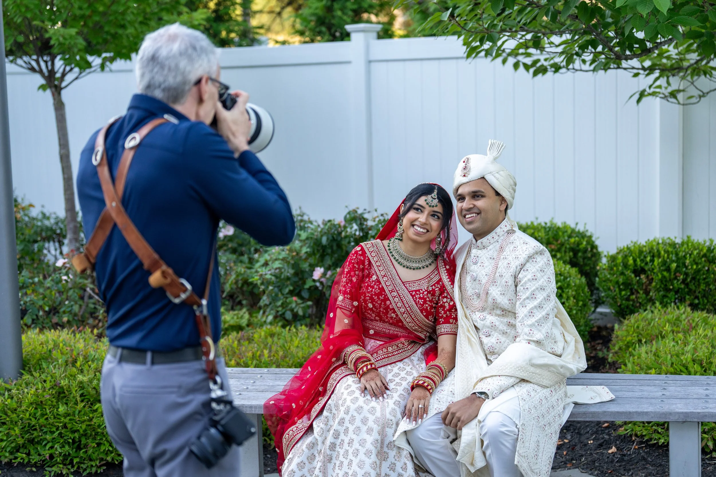 Shooting Aneri & Yash