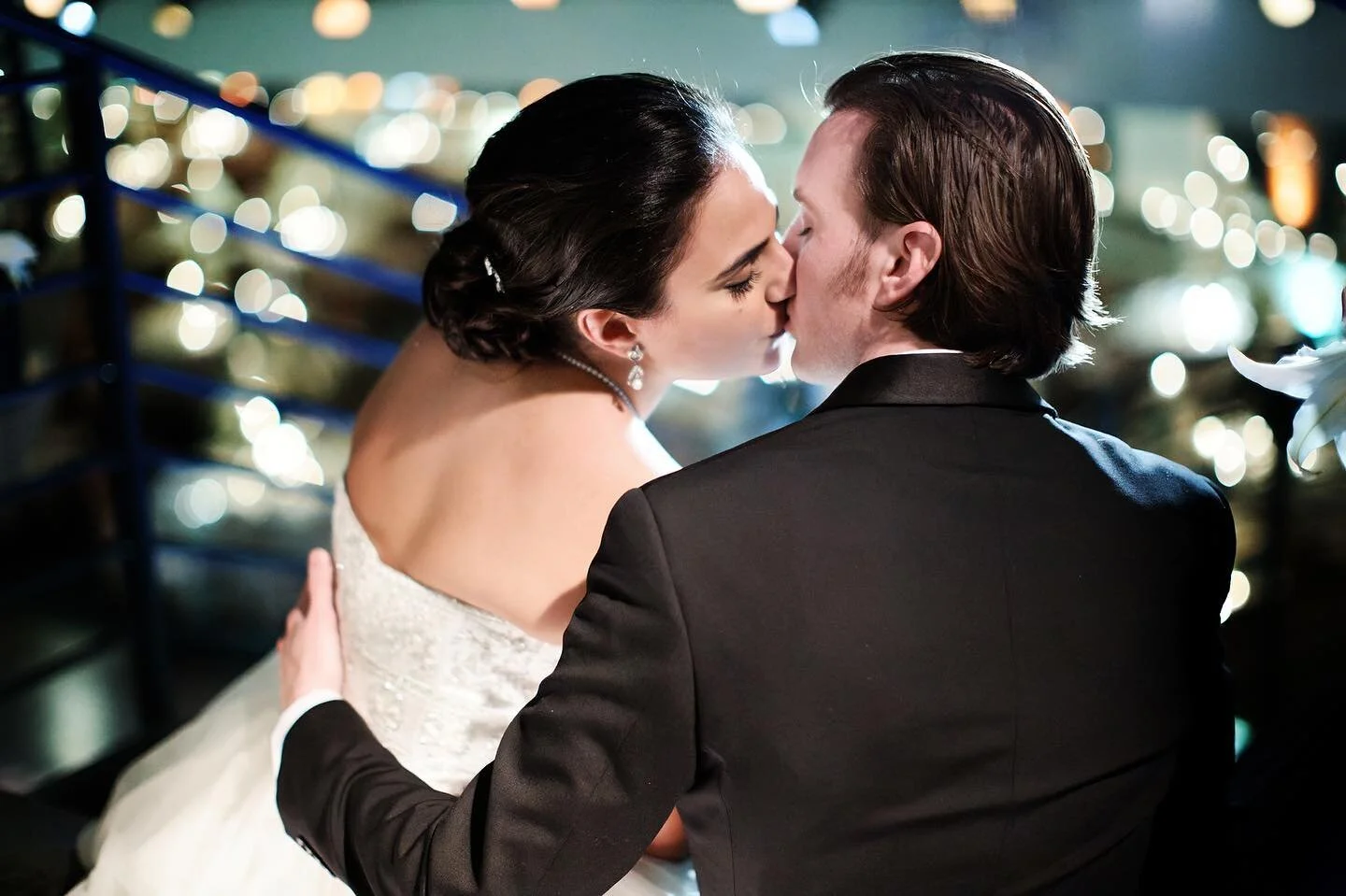 This was a lovely little moment from Heather and Peter&rsquo;s wedding shot at 50mm f/1.2 with Canon&rsquo;s brand new camera &hellip; the 5D Mark III.

OK, it was a little while ago. Often I like to go back into the archives just because it makes me
