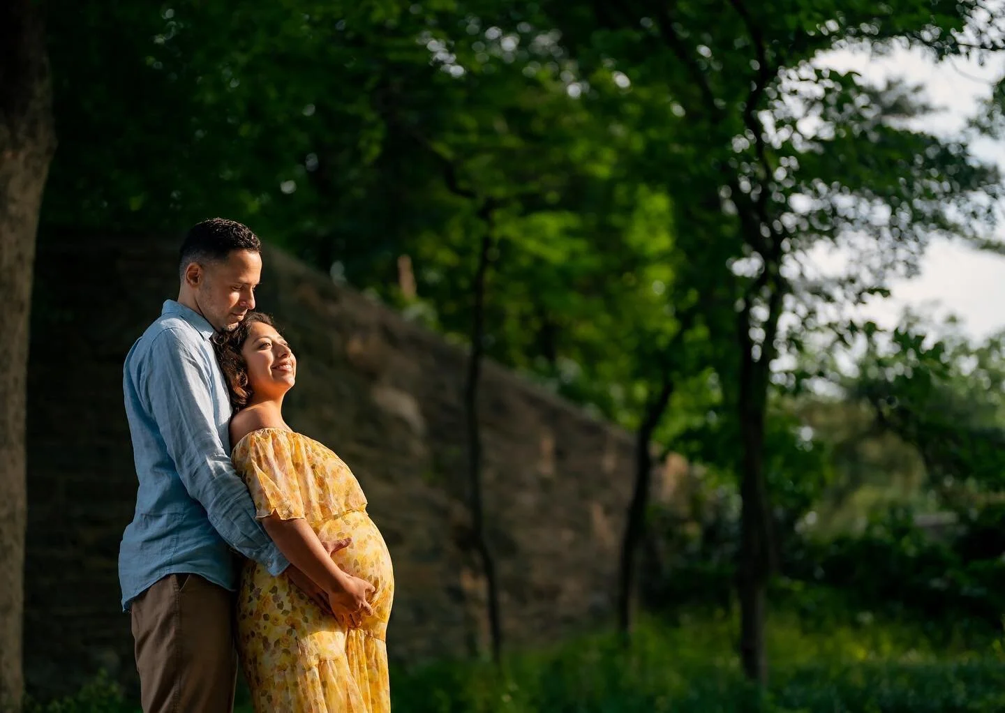 Nothing has given us a deeper joy over the arc of our careers than seeing the couples&rsquo; stories that we documented on their wedding day continue and grow in joy and responsibility to each other over the years. And Omar and Mayra&rsquo;s story an