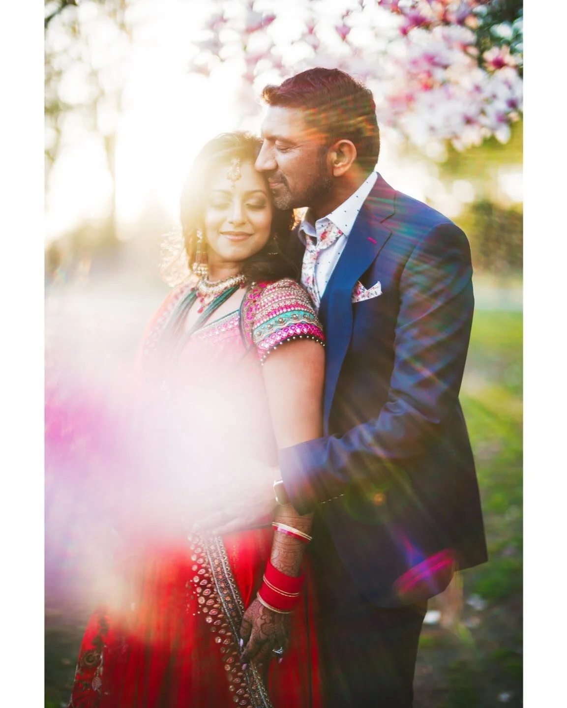 Sometimes the perfect lens is a deeply imperfect ones. Modern first-party lenses with coatings up the wazoo, though we love them for most situations, make dreamy flare like this close to impossible.