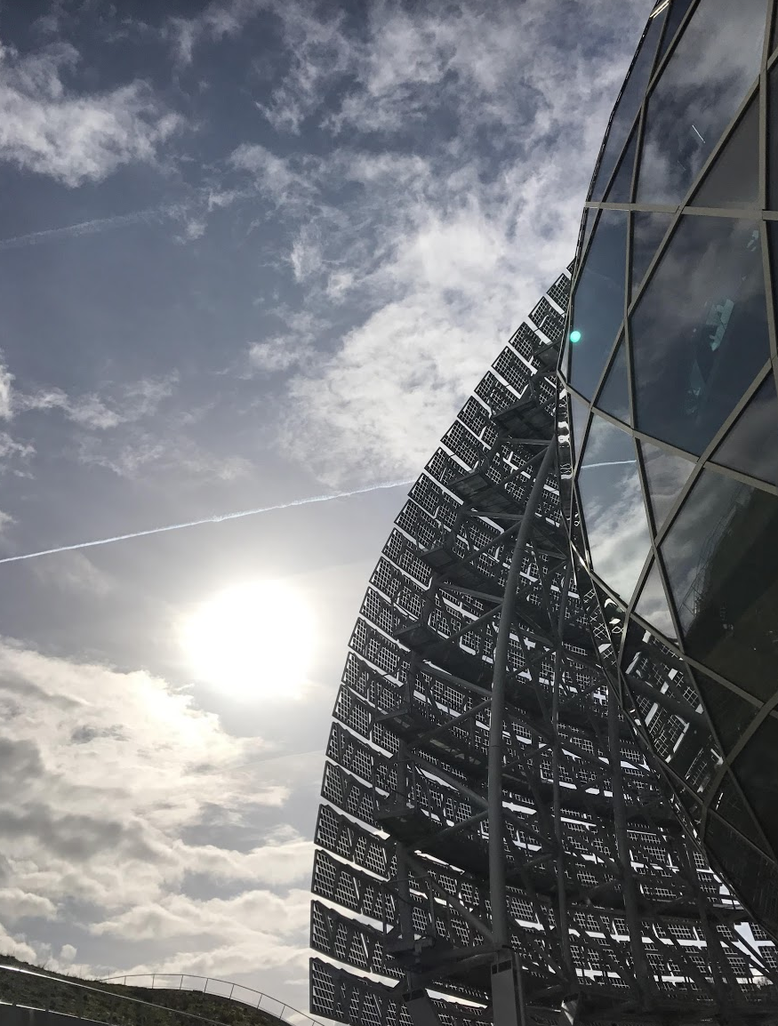 "Shigeru Ban - La Seine Musicale / ラ・セーヌ・ミュジカル - Paris - Solar Architecture by ISSOL"