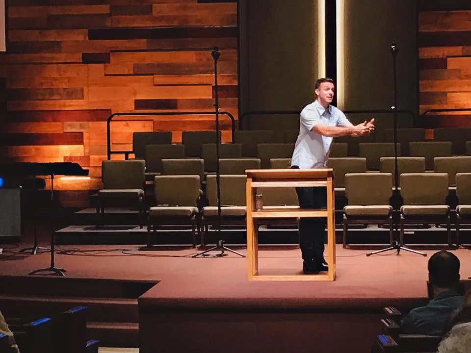 For decades, there has been a crying need in the pro-life movement for speakers who are warm and compassionate, intelligent and articulate about the issue of abortion. Seth Gruber is such a man. 