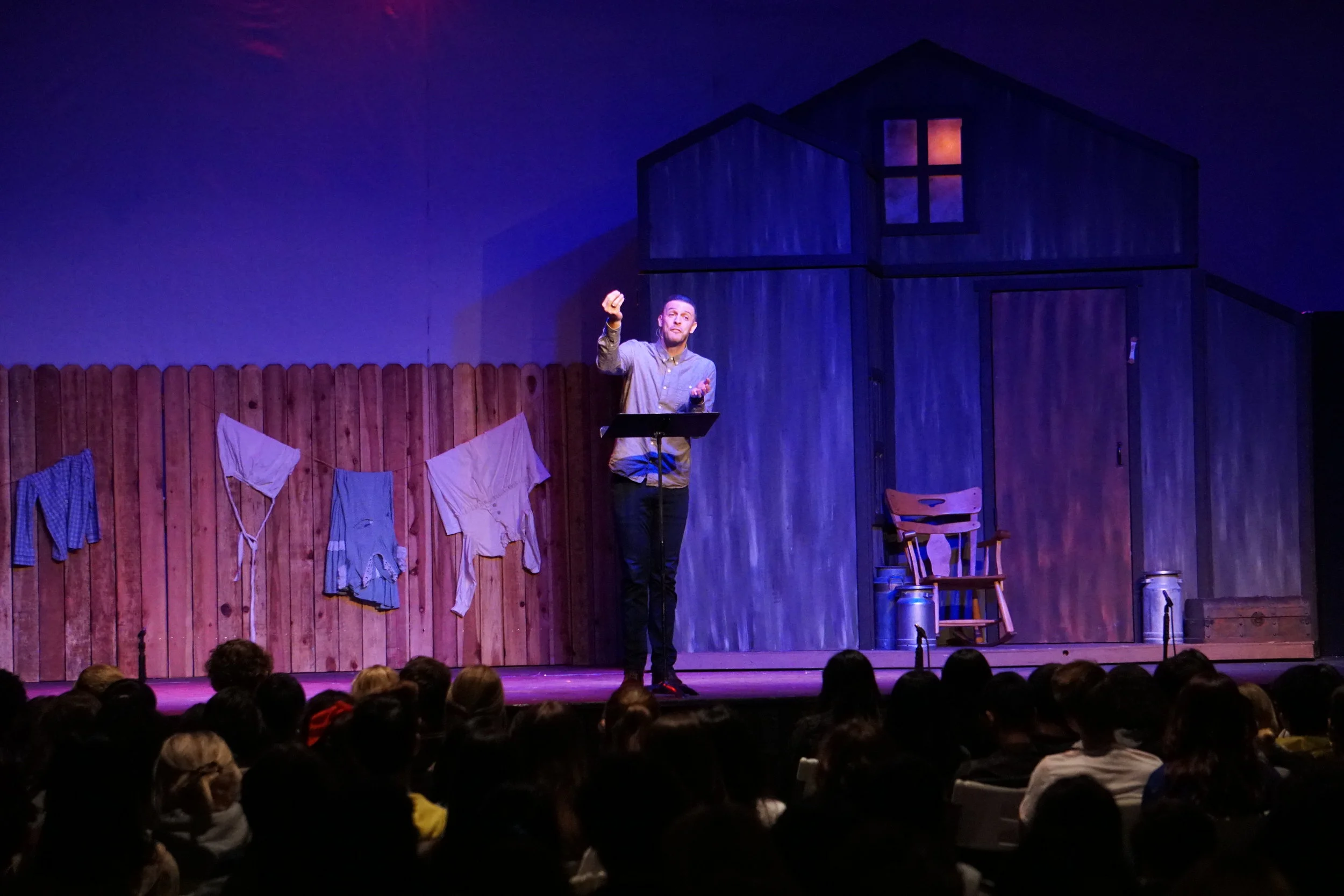 Seth is a voice we need to hear for a generation we need to value. Seth’s presentation is clear and compassionate. Help your people hear what matters most. Seth’s message will help tremendously.