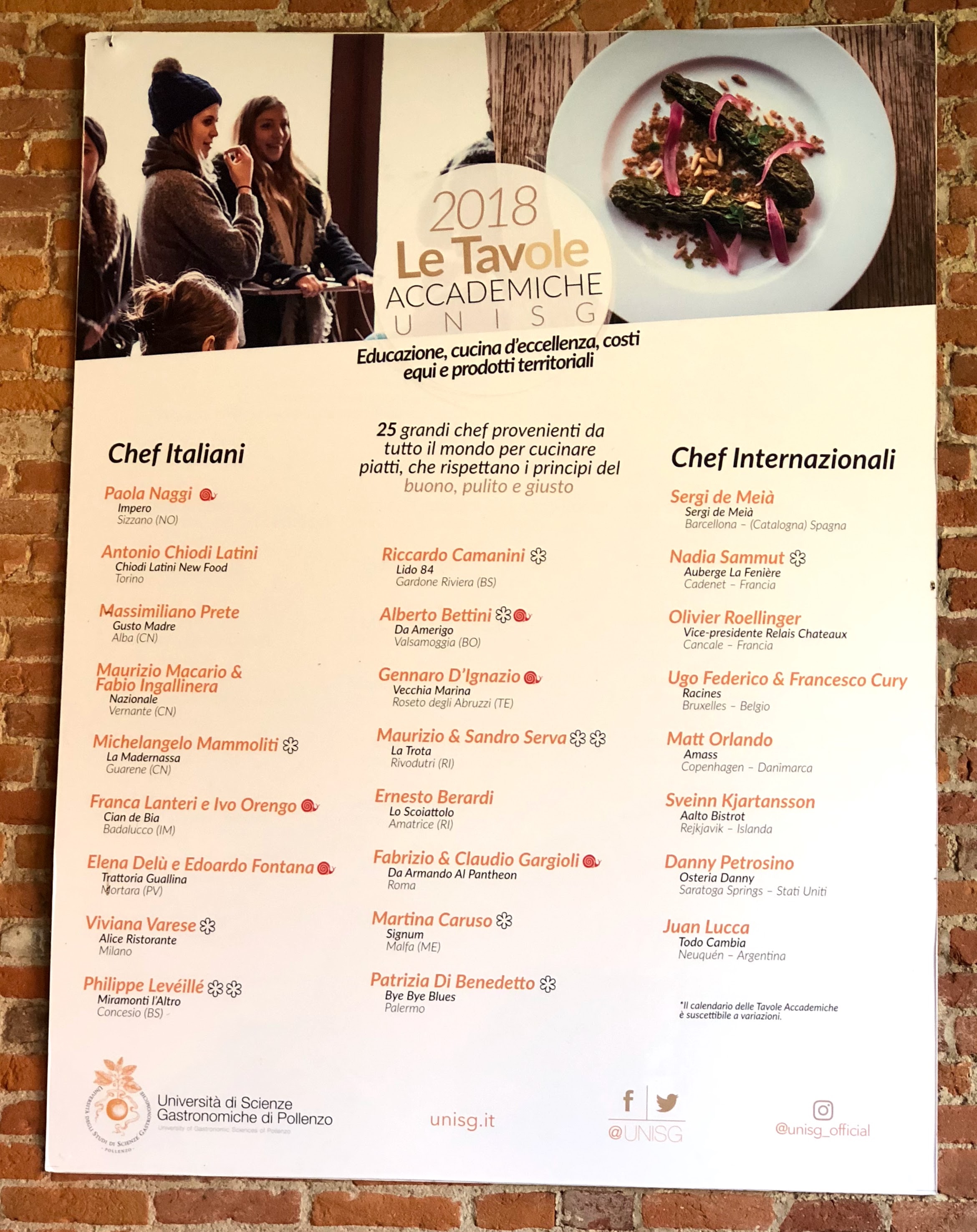 Chefdanny Osteria Danny