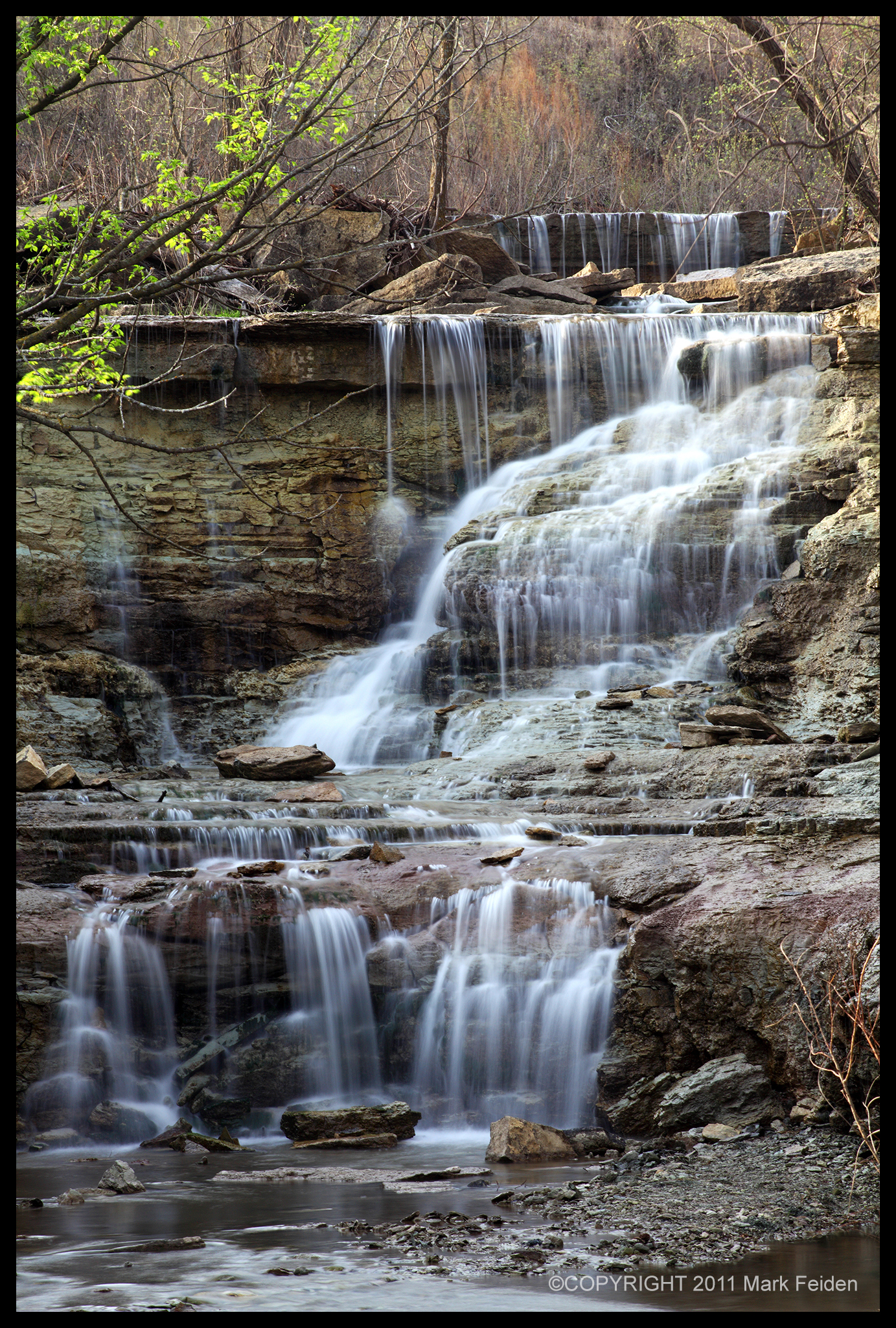 01-261 Chase Falls II