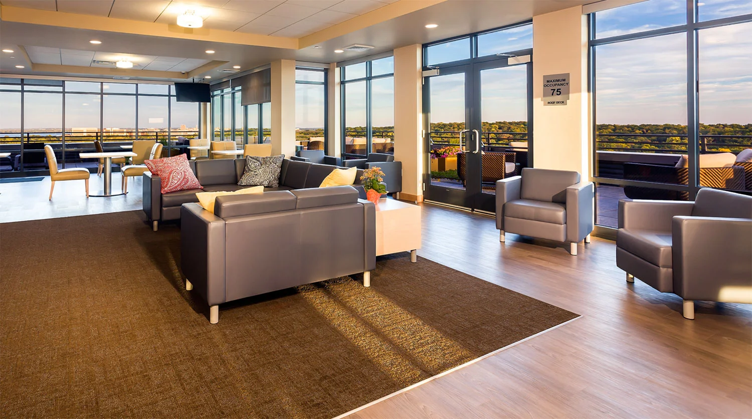 Venture Apartments Penthouse