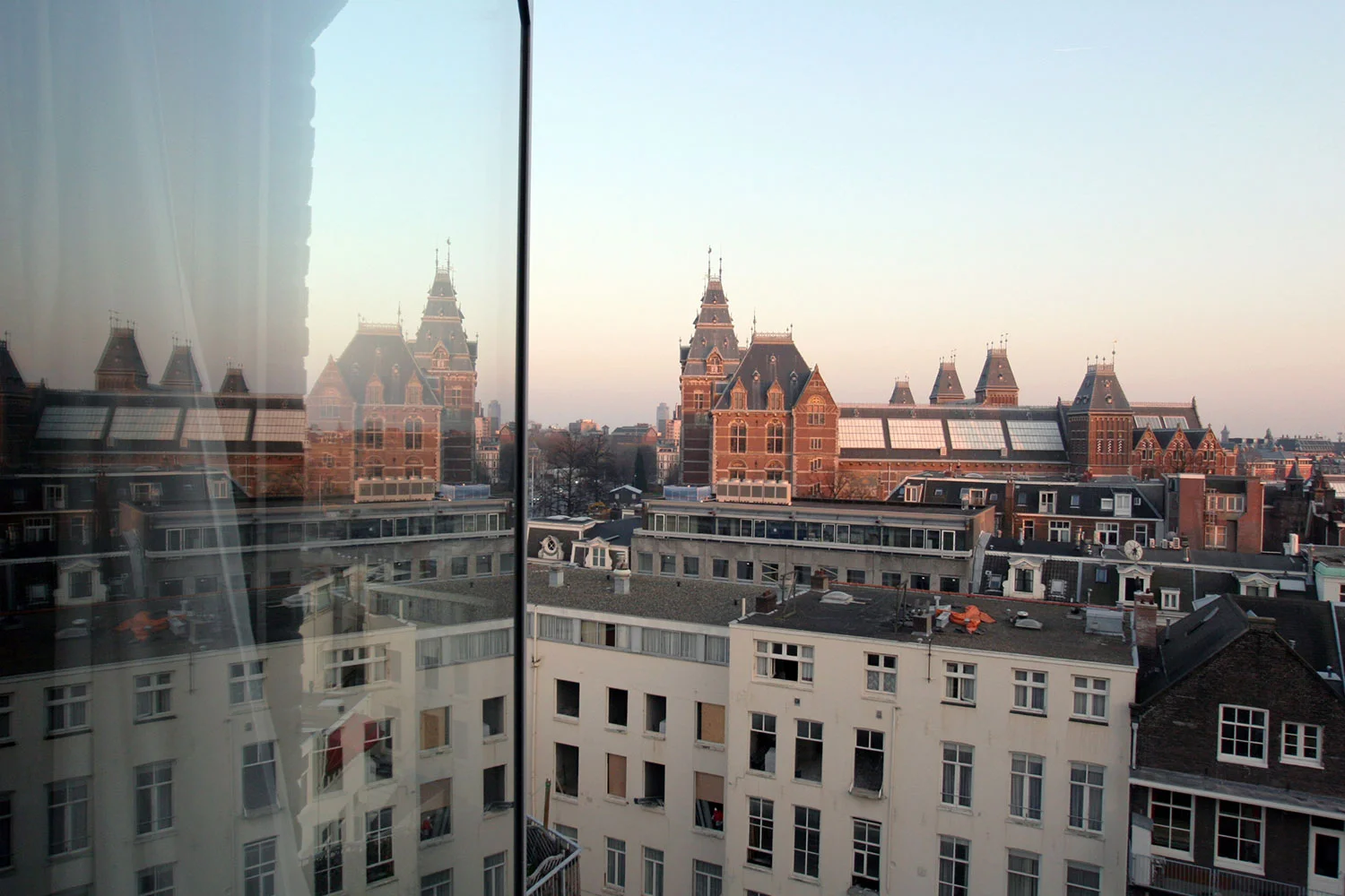 Morning — Amsterdam