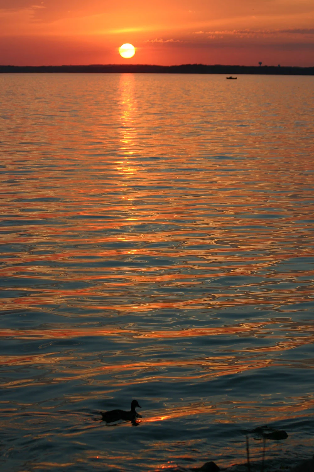Lake Mendota — Madison, WI