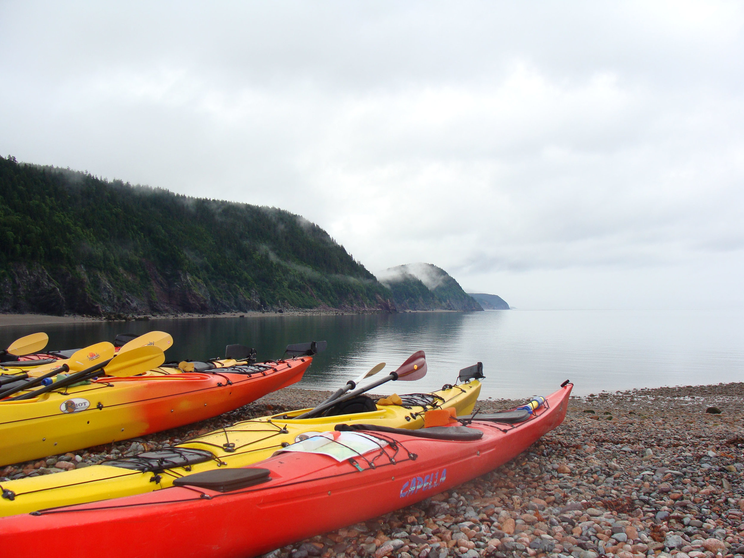 Fundy Trail