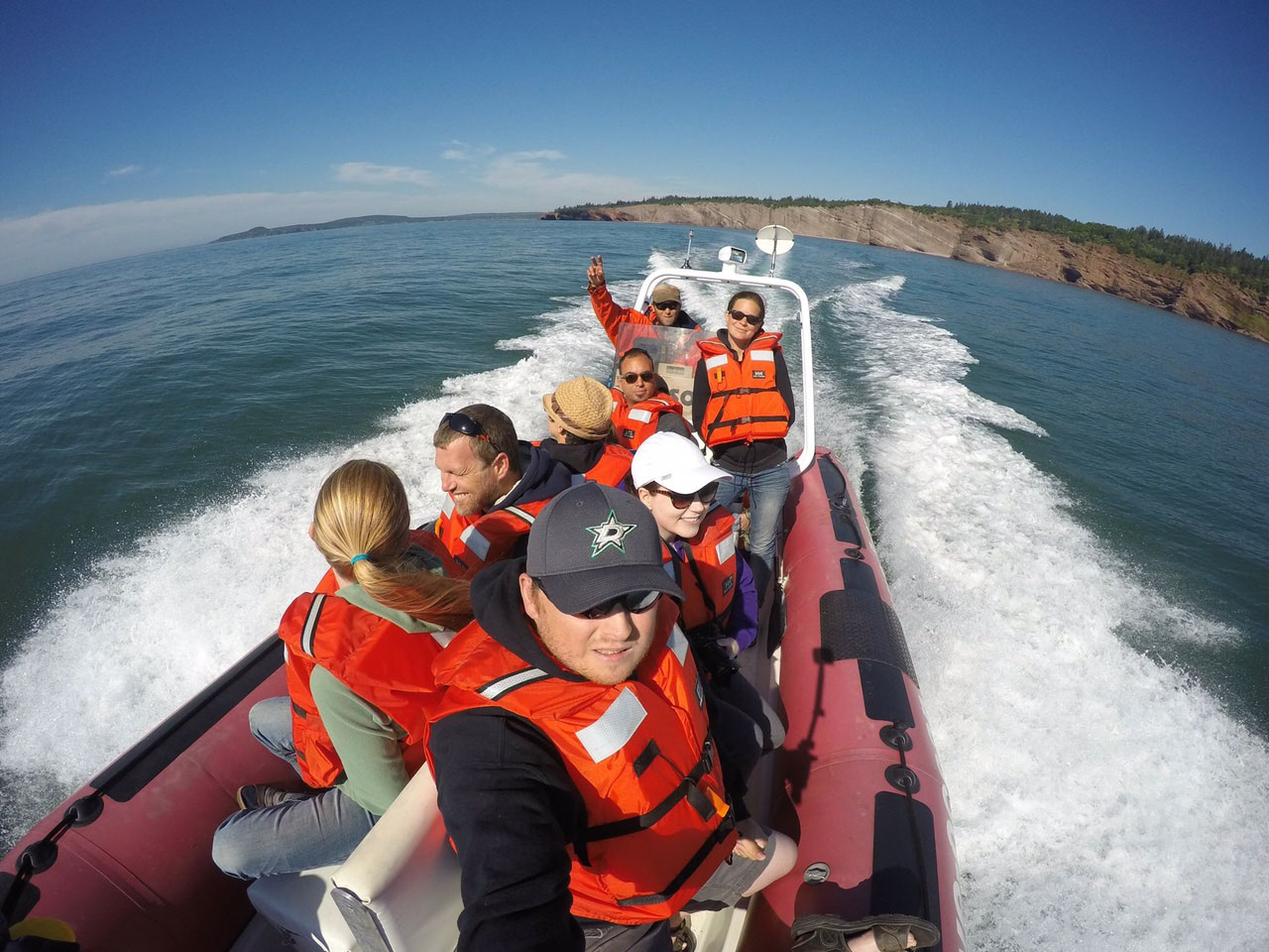 Scenic Boat Tours