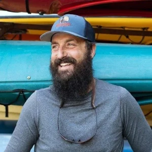 MIKE CARPENTER OWNER & LEAD GUIDE