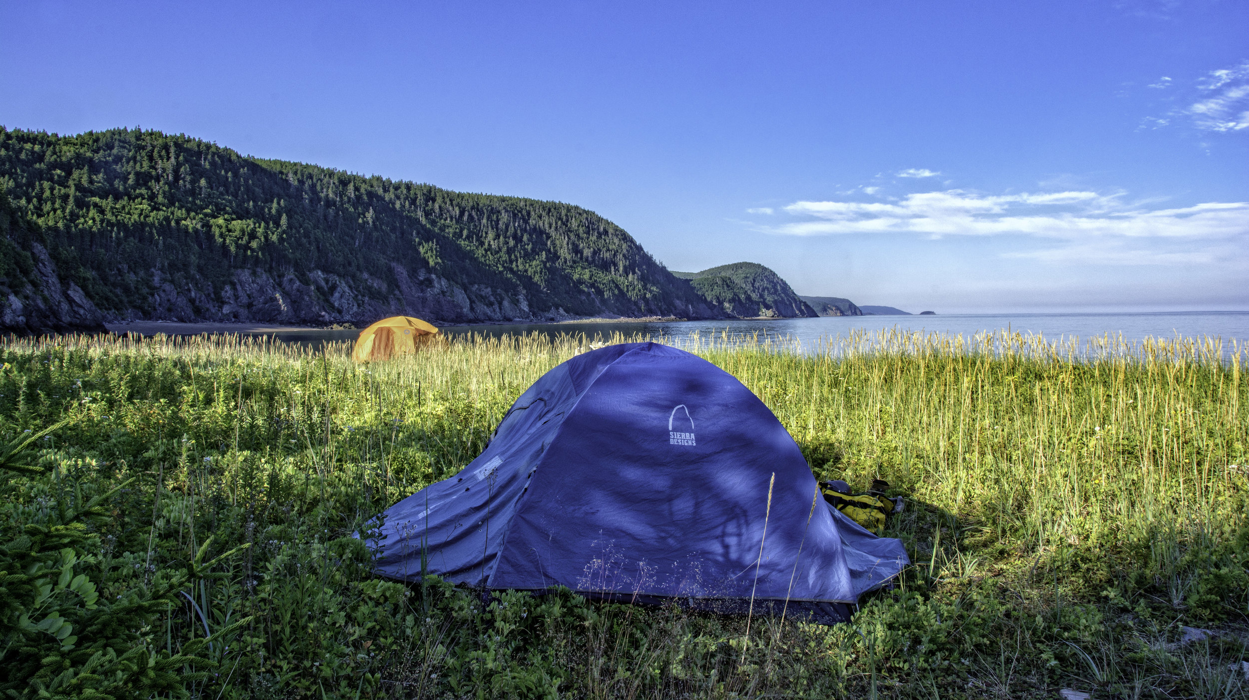 3-Day Fully Supported Fundy Footpath Hike