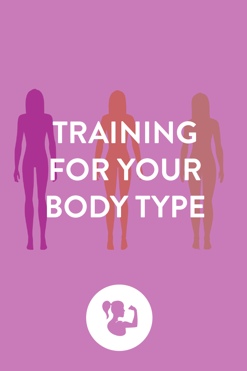 Training for YOUR Body Type — Sisters in Shape