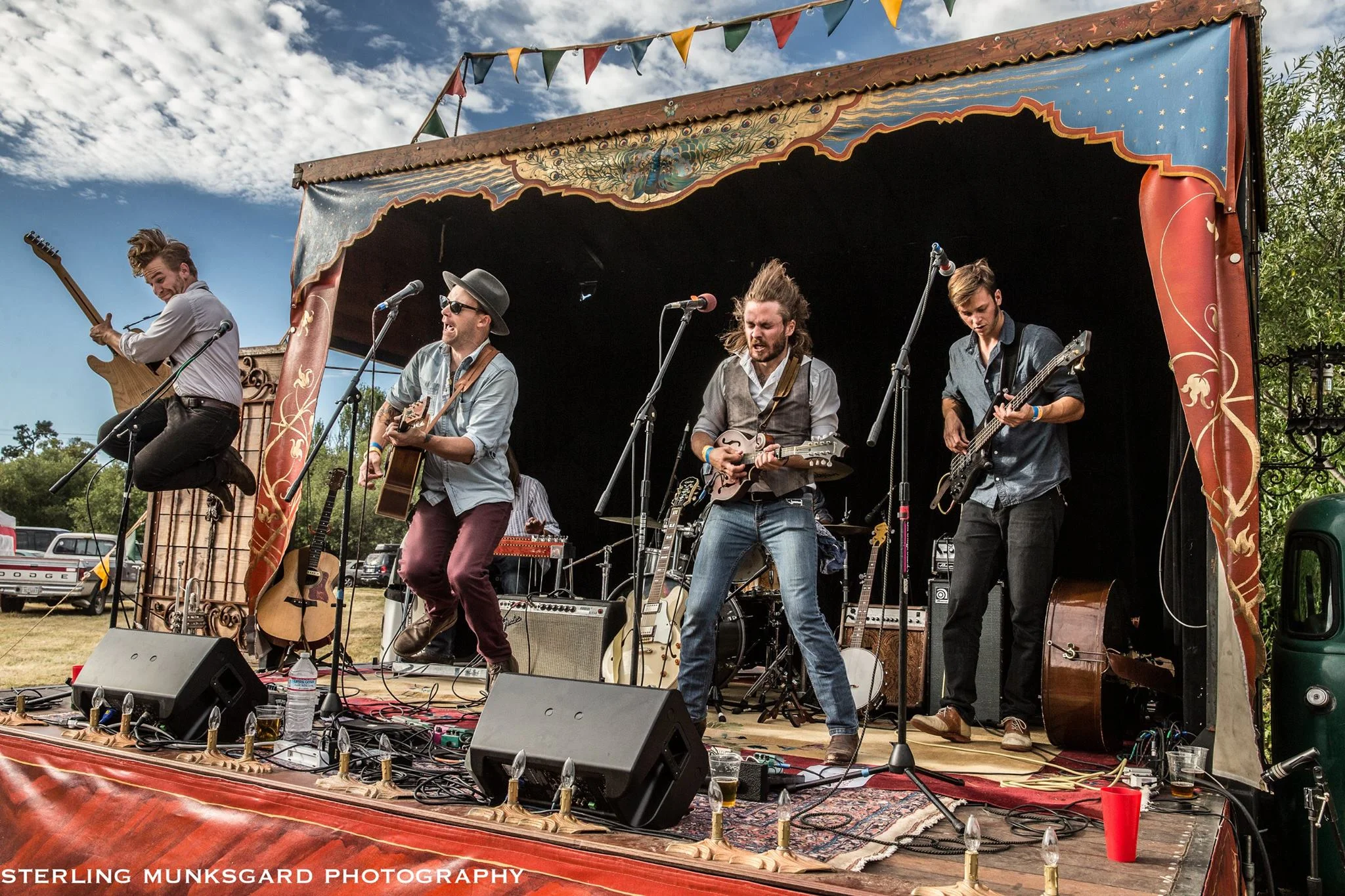 Photo by Sterling Munksgard , Far West Fest 2014