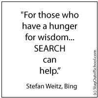 The Evolution of Smarter Search: A Convo With Stefan Weitz