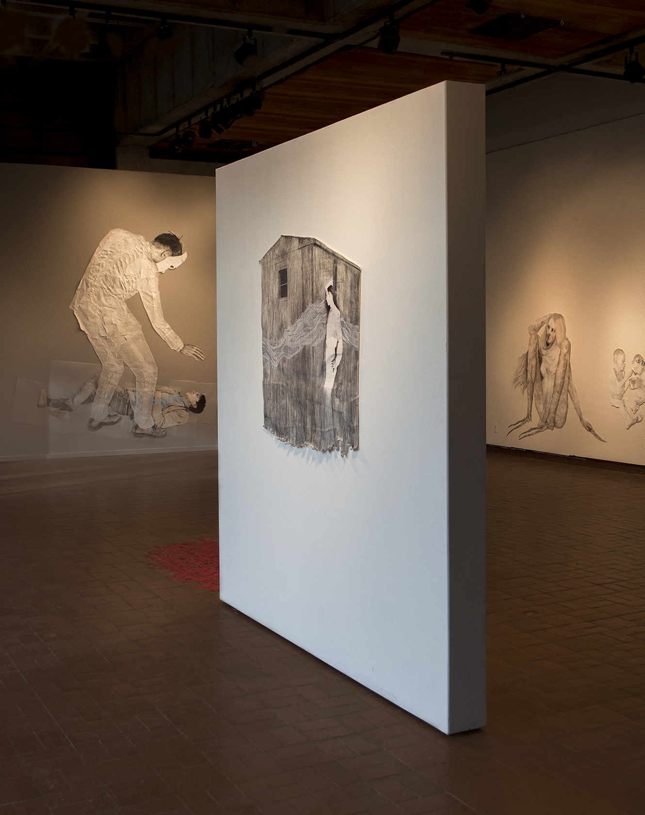 2013 MFA Thesis Exhibition