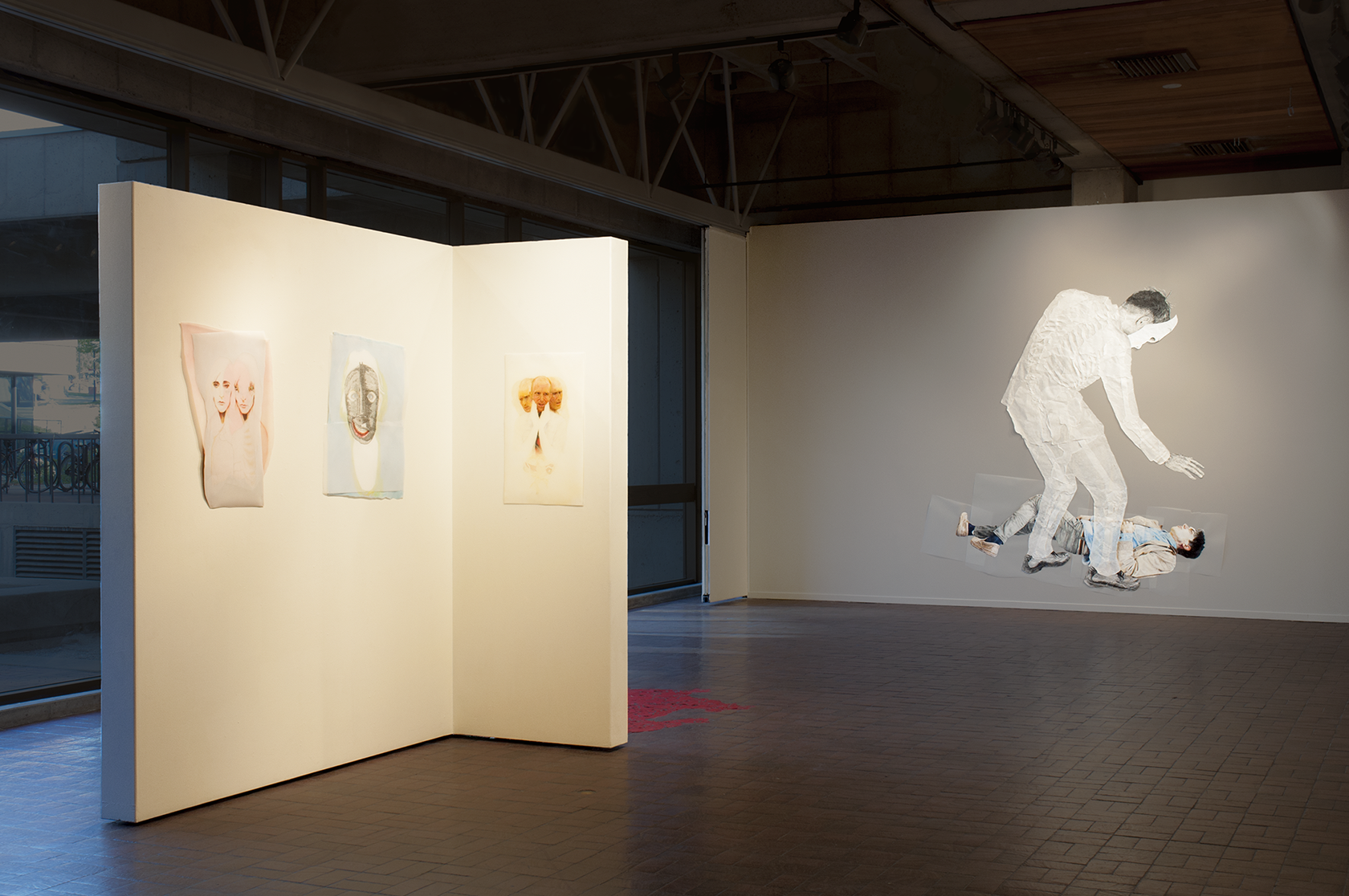 2013 MFA Thesis Exhibition