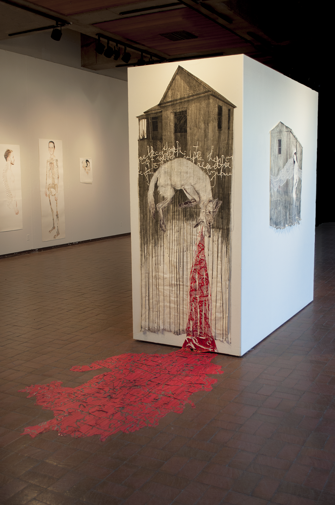 2013 MFA Thesis Exhibition
