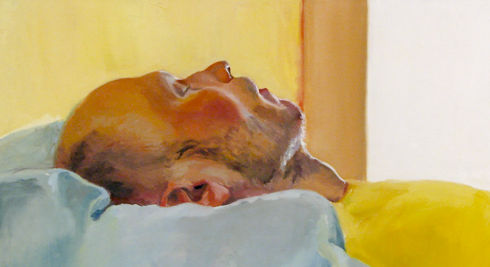 2009 oil on panel 20"x15"