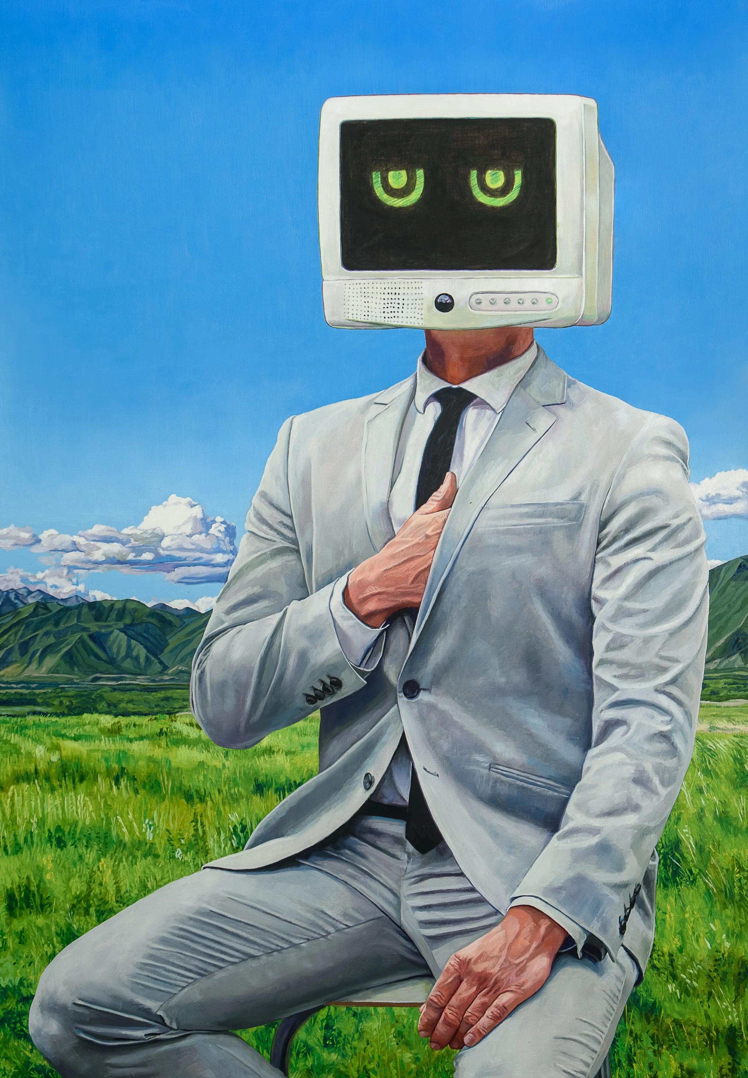 Robot Dream