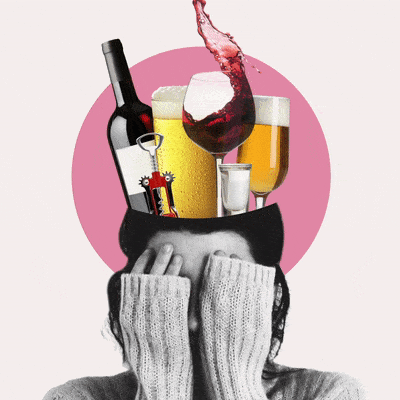 THE POWER OF PAUSE: TAKING A BREAK FROM DRINKING IN AN ALCOHOL-SOAKED CULTURE