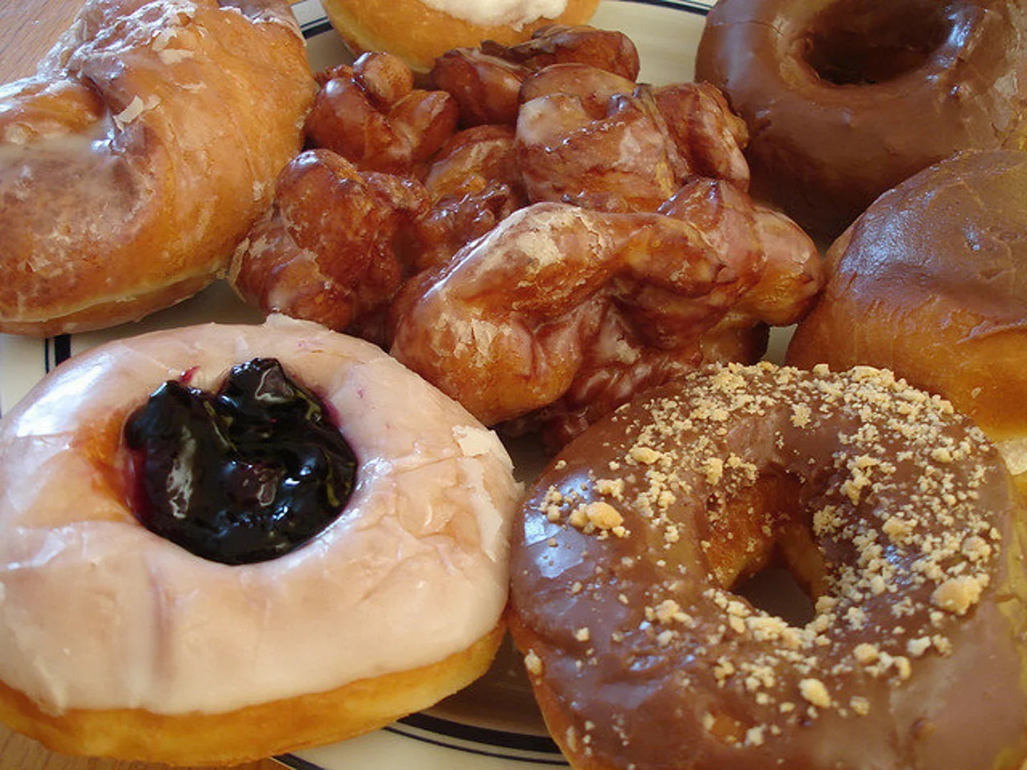 LA’s Best 24-Hour Donut Shops