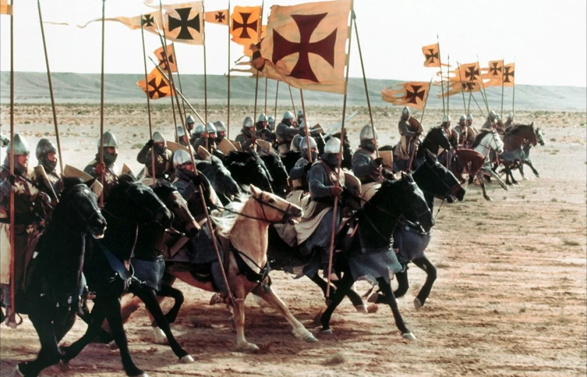 Kingdom of Heaven