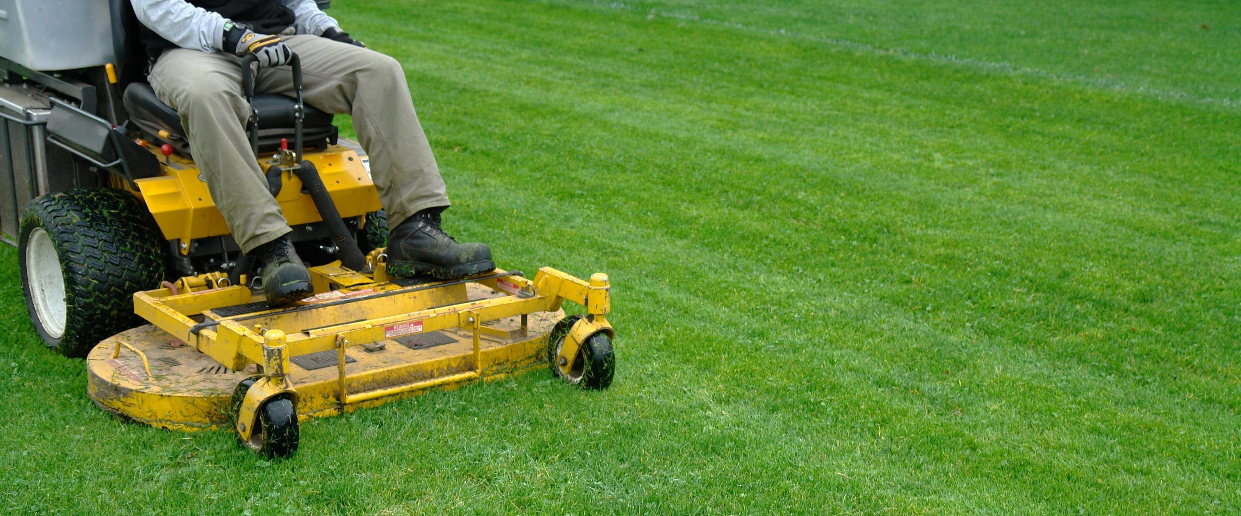 Monthly Lawn Services