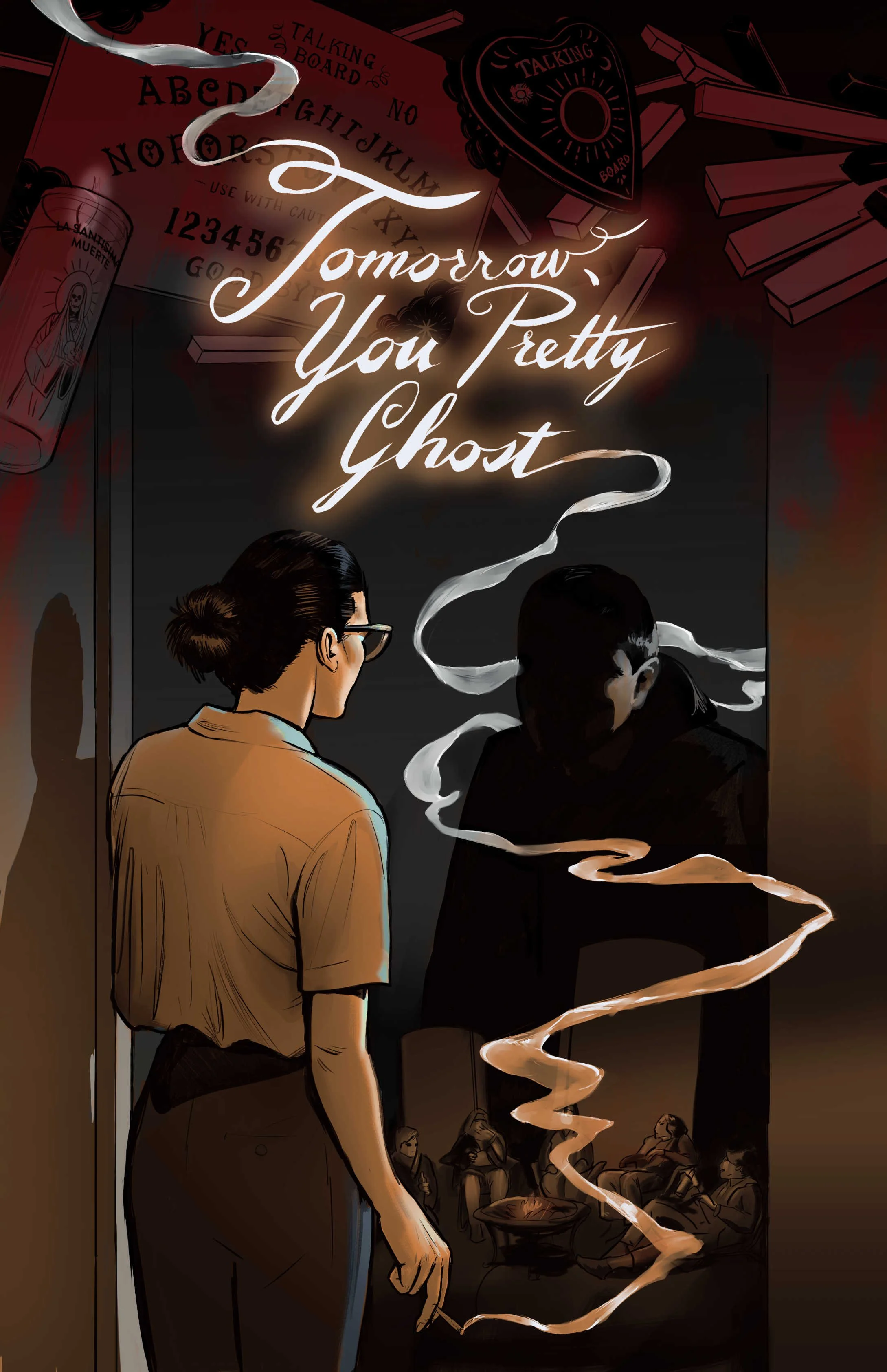 Tomorrow, You Pretty Ghost