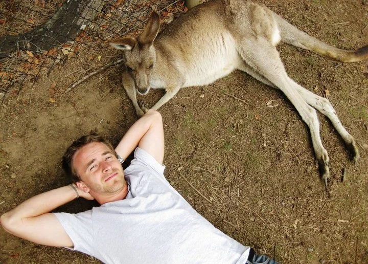 Mexico 2008: Michael Wicker