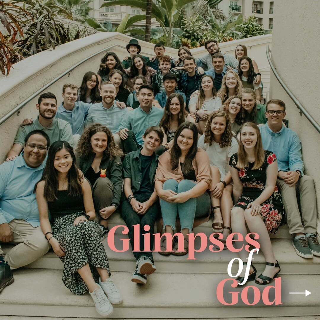 We wrapped up our first summer project a week ago, and we're kicking off our second project today! Please keep our team in prayer as we begin with a new group and another month of ministry. 

For now, here are some reflections from students &amp; lea