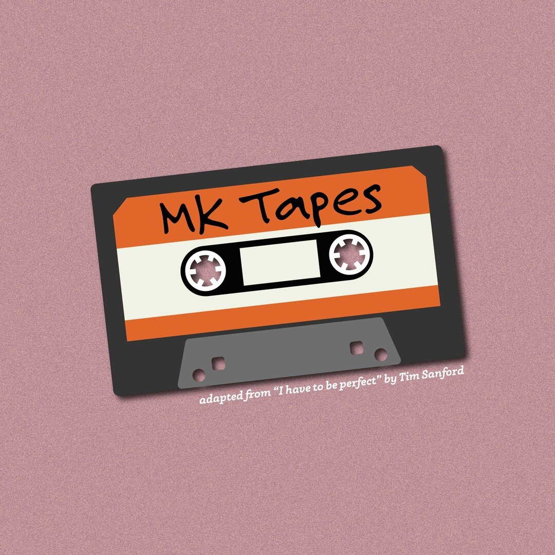 As Missionary Kids, we grow up with a spectrum of expectations &amp; pressures. Sometimes, these can affect our hearts and minds greatly. MK tapes are these hidden messages, these lies that we grow up believing in from the various pressures we may ha