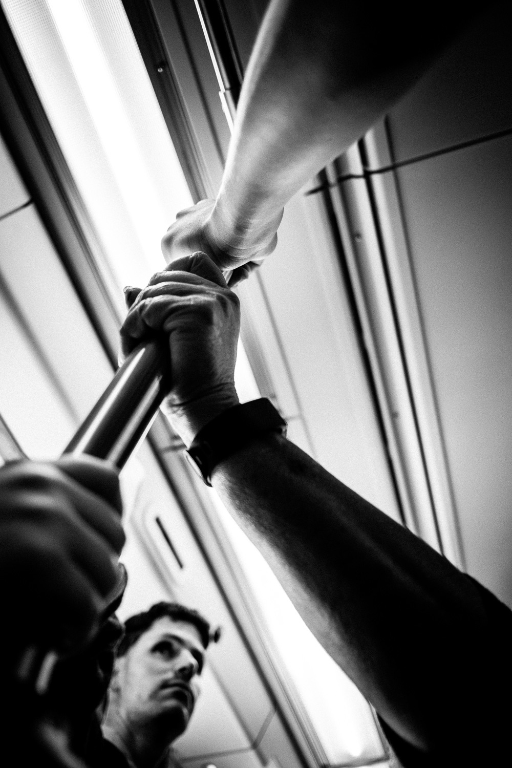 Mind the Bar - L.A. Metro Blue Line