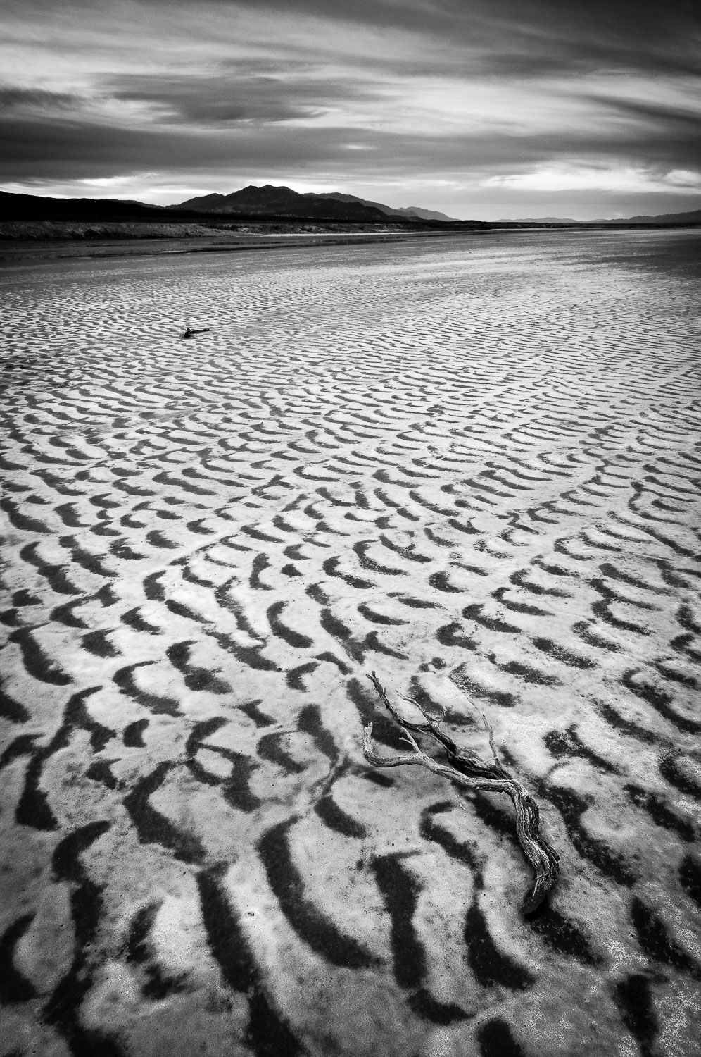 A Land of Texture and Pattern