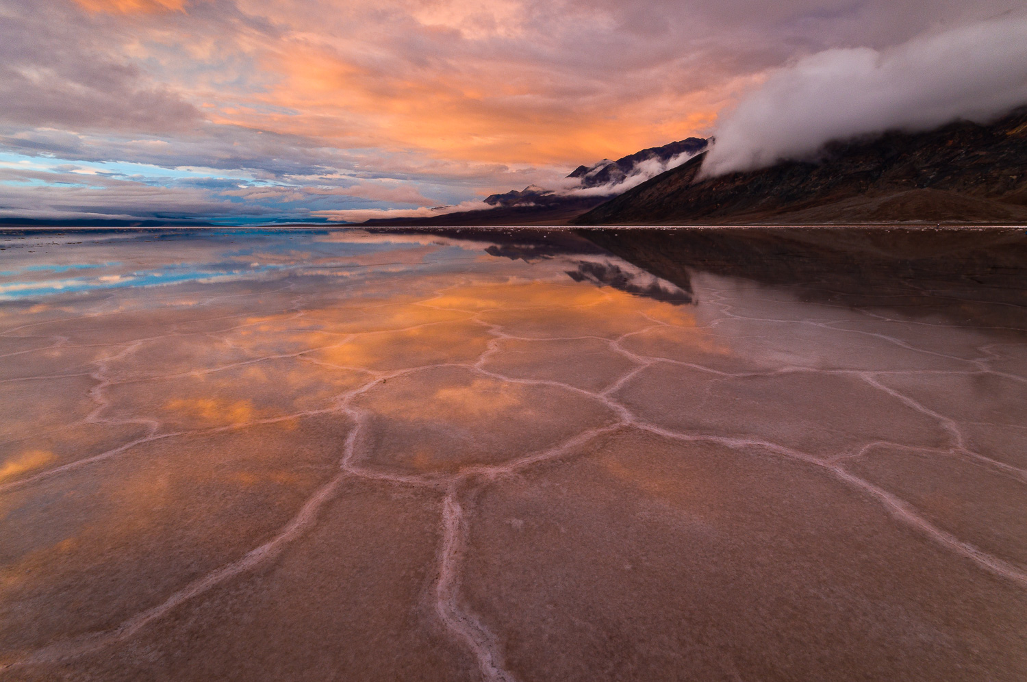 A Flooded Badwater
