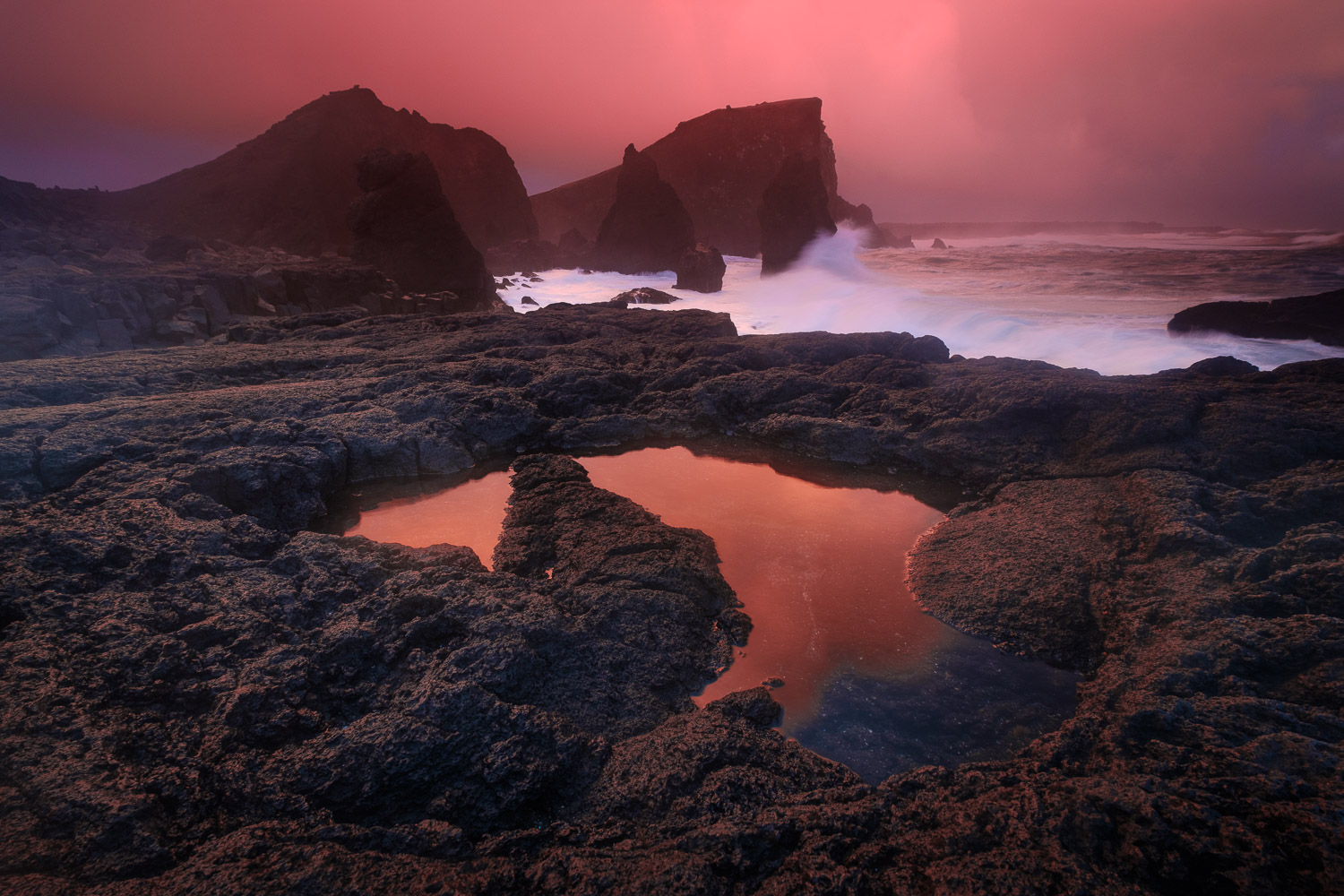 Fire Over Earth