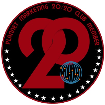 Congratulations 20/20 Club!
