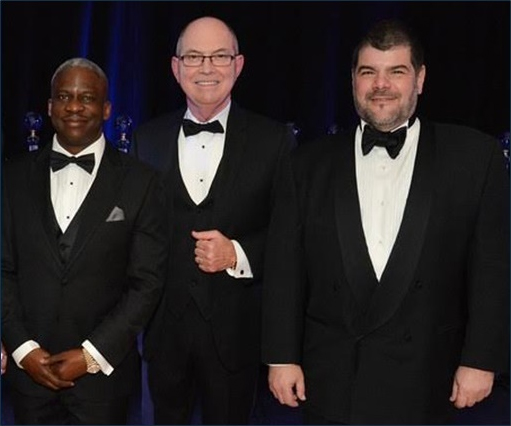 Donald Bradley, Andrew Cauthen, James Ferrara