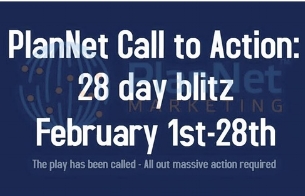 28 DAY BLITZ! FINISH STRONG!