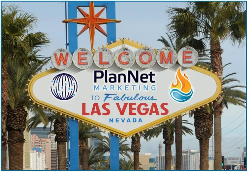 PLANNET MARKETING 2017 NATIONAL CONVENTION LAS VEGAS