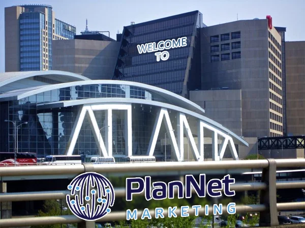 PLANNET MARKETING INTERNATIONAL CONVENTION ATLANTA 2017