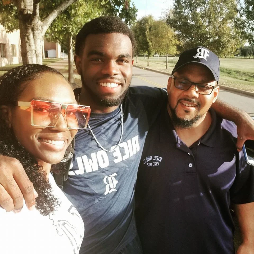 me, darryl, and ty rice owls picture.jpg