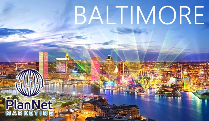PLANNET MARKETING 2018 NATIONAL CONVENTION BALTIMORE